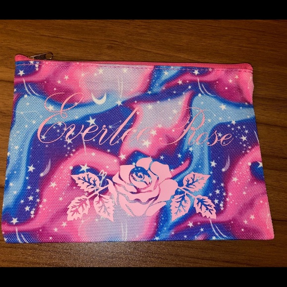 Personalized Cosmetic Makeup Bag - Picture 1 of 5